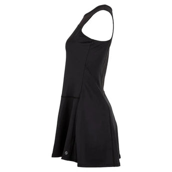 Women's Breeze Tennis Dress-Apparel-Lija-SS-3205BWBU21-1-Tennis Express