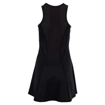 Women's Breeze Tennis Dress-Apparel-Lija-SS-3205BWBU21-2-Tennis Express