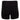 Women's Impact Climate Tennis Short-Apparel-Lija-SS-5355BW-B-bk-2-Tennis Express