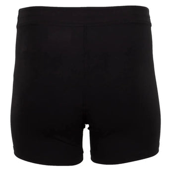 Women's Impact Climate Tennis Short-Apparel-Lija-SS-5355BW-B-bk-2-Tennis Express