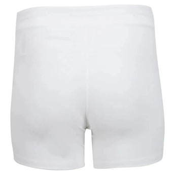 Women's Impact Climate Tennis Short-Apparel-Lija-SS-5355BW-B-wt-2-Tennis Express