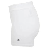 Women's Impact Climate Tennis Short-Apparel-Lija-SS-5355BW-B-wt-3-Tennis Express