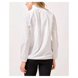 Women's Nevo Etoile Tennis Jacket-Apparel-Lija-SS-6505BWS23-wt-4-Tennis Express