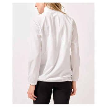 Women's Nevo Etoile Tennis Jacket-Apparel-Lija-SS-6505BWS23-wt-4-Tennis Express