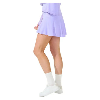 Women's Swing 13 Inch Tennis Skort Violina-Apparel-Bobbe-SS-VLS25-1-Tennis Express