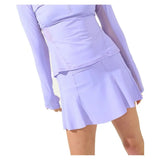Women's Swing 13 Inch Tennis Skort Violina-Apparel-Bobbe-SS-VLS25-3-Tennis Express