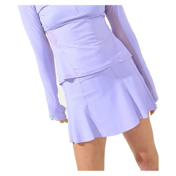 Women's Swing 13 Inch Tennis Skort Violina-Apparel-Bobbe-SS-VLS25-3-Tennis Express