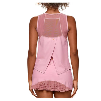 Women's Swing Tennis Tank-Apparel-Bobbe-ST-F24-malma-4-[Sku]-Tennis Express