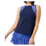 Women's Swing Tennis Tank-Apparel-Bobbe-ST-U25-2-Tennis Express