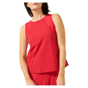 Women's Swing Tennis Tank-Apparel-Bobbe-ST-U25-Tennis Express