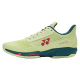 Women's Power Cushion AD-Accel Tennis Shoes Sunny Lime-Footwear-Yonex-, [current_file_name-Tennis Express