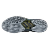 Men's Power Cushion Ad-Accel Tennis Shoes Gray and Yellow, Yonex, Tennis Express, STAACMAGY-U26-4