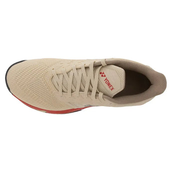 Men's AD-ACCEL Tennis Shoes Sand Beige-Footwear-Yonex-STAACSB-S2505copy-Tennis Express