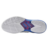 Men's Power Cushion AD-Accel Wide Tennis Shoes White and Purple-Footwear-Yonex-, [current_file_name-Tennis Express