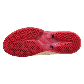 Women's AD-ACCEL Tennis Shoes Beige and Pink-Footwear-Yonex-STAAWBP-S25-1_39390573-dbb8-417c-9bda-727b8b380886-Tennis Express