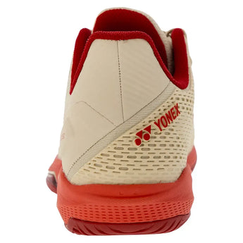 Women's AD-ACCEL Tennis Shoes Beige and Pink-Footwear-Yonex-STAAWBP-S2503copy-Tennis Express