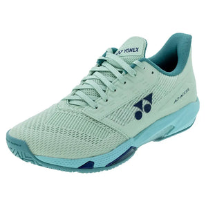 Women's AD-ACCEL Tennis Shoes Peppermint-Footwear-Yonex-STAAWPM-S25copy-Tennis Express