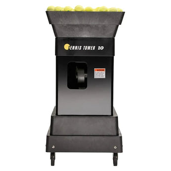 Tennis Tower IO Standard Ball Machine A/C Power-Court Equipment-Sports Tutor-STANDIO-CORD-2-Tennis Express