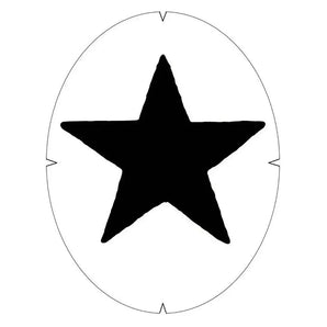 Star Tennis Stencil-Accessories-Tourna-STAR-S-Tennis Express