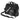 Pickleball Tour Tote Bag Black-Bags-Gamma-STBTB_black_2-Tennis Express
