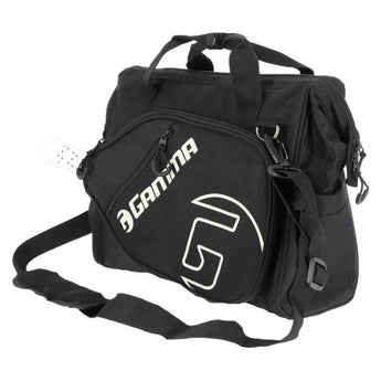 Pickleball Tour Tote Bag Black-Bags-Gamma-STBTB_black_2-Tennis Express