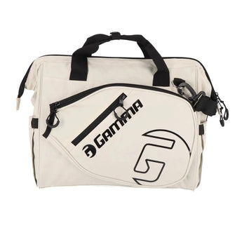 Pickleball Tour Tote Bag White-Bags-Gamma-STBTB_yellow_2-Tennis Express