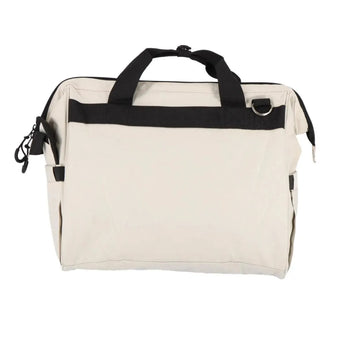 Pickleball Tour Tote Bag White-Bags-Gamma-STBTB_yellow_3-Tennis Express