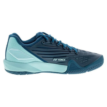 Men's Eclipsion 5 Tennis Shoes Blue and Green-Footwear-Yonex-STE5BG-S24-2-3-[Sku]-Tennis Express