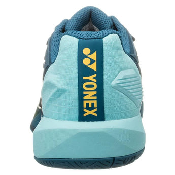 Men's Eclipsion 5 Tennis Shoes Blue and Green-Footwear-Yonex-STE5BG-S24-4-5-[Sku]-Tennis Express