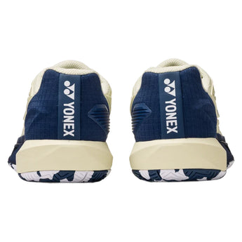 Women's Power Cushion Eclipsion 5 Tennis Shoes Champagne and Navy Blue-Footwear-Yonex-, [current_file_name-Tennis Express