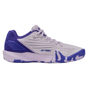 Women's Power Cushion Eclipsion 5 Tennis Shoes Pale Lilac, Yonex, Tennis Express, STE5LAPL-U26-2