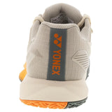 Women's Eclipsion 5 Clay Tennis Shoes Sand-Footwear-Yonex-STE5LCSN-S24-4-Tennis Express