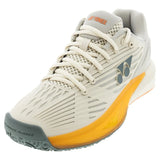 Women's Eclipsion 5 Clay Tennis Shoes Sand-Footwear-Yonex-STE5LCSN-S24-X-Tennis Express