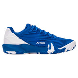 Men's Power Cushion Eclipsion 5 Tennis Shoes Blue and White-Footwear-Yonex-, [current_file_name-Tennis Express