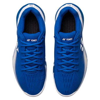 Men's Power Cushion Eclipsion 5 Tennis Shoes Blue and White-Footwear-Yonex-, [current_file_name-Tennis Express