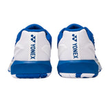 Men's Power Cushion Eclipsion 5 Tennis Shoes Blue and White-Footwear-Yonex-, [current_file_name-Tennis Express