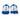 Men's Power Cushion Eclipsion 5 Tennis Shoes Blue and White-Footwear-Yonex-, [current_file_name-Tennis Express