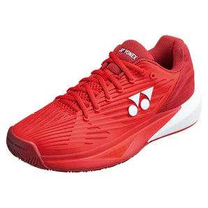 Women's ECLIPSION 5 Tennis Shoes Tango Red,Footwear,Yonex,5.5,Red,Tennis Express,STE5TR-S25_2c498f29-8256-4bb7-9a5b-ac3984c30ccb