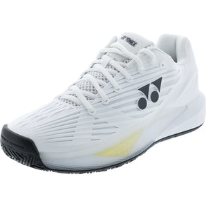 Men's Eclipsion 5 Tennis Shoes White, Yonex, Tennis Express, STE5WH-S24-1