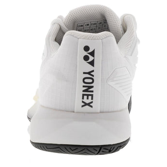 Men's Eclipsion 5 Tennis Shoes White,Footwear,Yonex,,,Tennis Express,STE5WH-S24-4