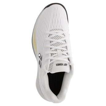 Men's Eclipsion 5 Tennis Shoes White,Footwear,Yonex,,,Tennis Express,STE5WH-S24-61