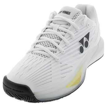 Men's Eclipsion 5 Tennis Shoes White,Footwear,Yonex,6,,Tennis Express,STE5WH-S24-X