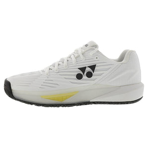 Men's Eclipsion 5 Tennis Shoes White,Footwear,Yonex,,,Tennis Express,STE5WH-S24