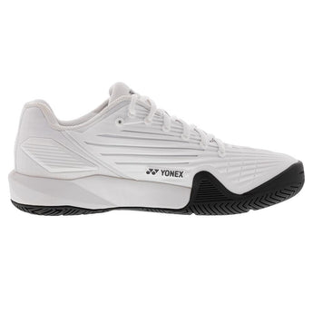 Men's Eclipsion 5 Tennis Shoes White,Footwear,Yonex,,,Tennis Express,STE5WH-S240