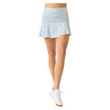 Women's Perfect Swing Tennis Skort Summer Vibes,Apparel,Bobbe,,,Tennis Express,STFF-PSS-2109-5