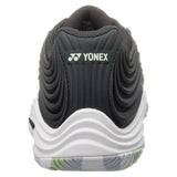 Women's Fusionrev 5 Clay Tennis Shoes Black and White-Footwear-Yonex-STFR5LCBW-S24-4-Tennis Express