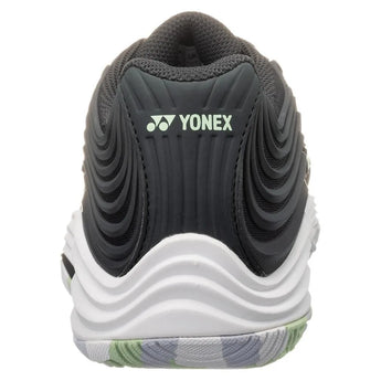 Women's Fusionrev 5 Clay Tennis Shoes Black and White-Footwear-Yonex-STFR5LCBW-S24-4-Tennis Express