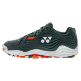 Men's Fusionrev 5 Clay Tennis Shoes Olive-Footwear-Yonex-STFR5OL-S24-1-Tennis Express
