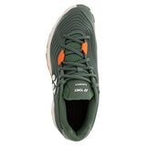 Men's Fusionrev 5 Clay Tennis Shoes Olive-Footwear-Yonex-STFR5OL-S24-3-Tennis Express