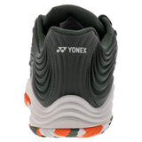 Men's Fusionrev 5 Clay Tennis Shoes Olive-Footwear-Yonex-STFR5OL-S24-4-Tennis Express